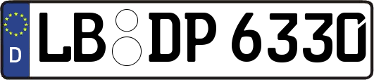 LB-DP6330