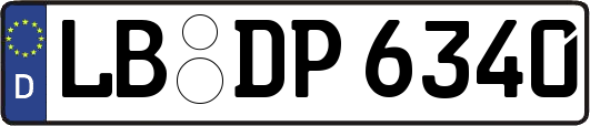 LB-DP6340