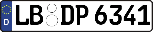 LB-DP6341