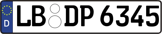 LB-DP6345