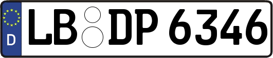 LB-DP6346