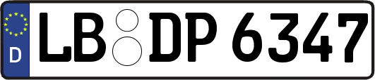 LB-DP6347