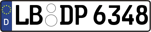 LB-DP6348
