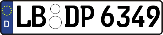 LB-DP6349