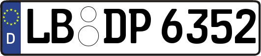 LB-DP6352