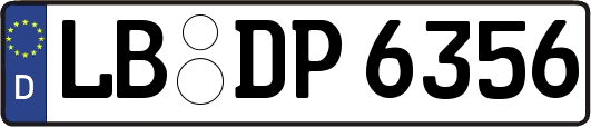 LB-DP6356