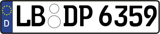 LB-DP6359