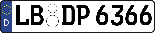 LB-DP6366