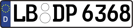 LB-DP6368