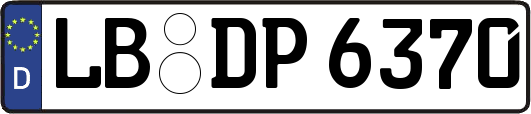 LB-DP6370