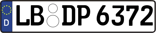 LB-DP6372