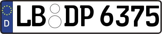 LB-DP6375