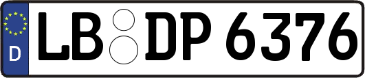 LB-DP6376