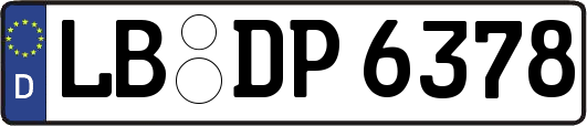 LB-DP6378