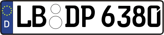LB-DP6380