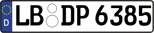 LB-DP6385