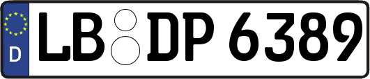 LB-DP6389