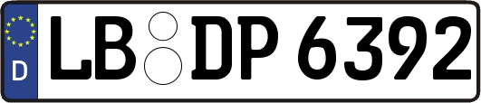 LB-DP6392