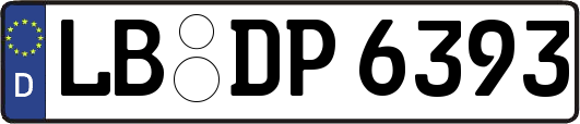 LB-DP6393