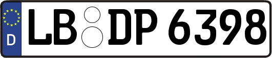 LB-DP6398