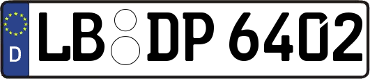LB-DP6402