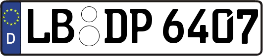 LB-DP6407