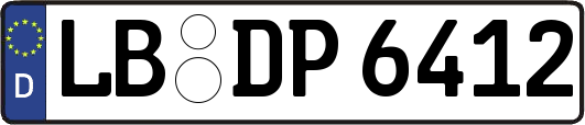 LB-DP6412