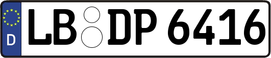 LB-DP6416
