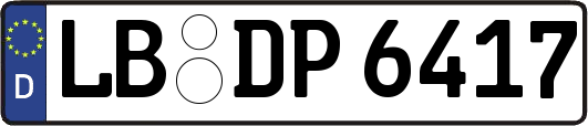 LB-DP6417