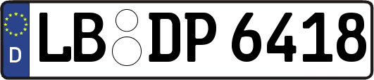 LB-DP6418
