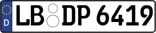 LB-DP6419