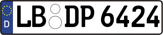 LB-DP6424