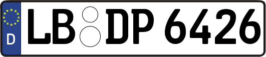 LB-DP6426