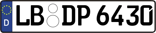 LB-DP6430
