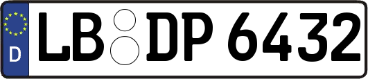LB-DP6432