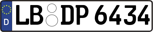 LB-DP6434