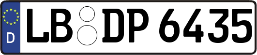 LB-DP6435
