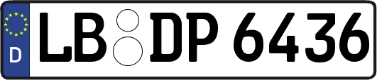 LB-DP6436