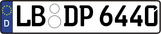 LB-DP6440