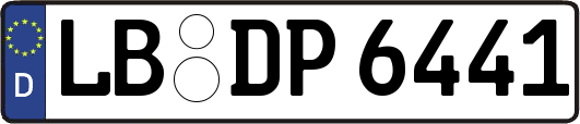 LB-DP6441