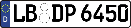 LB-DP6450