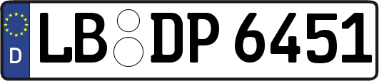 LB-DP6451