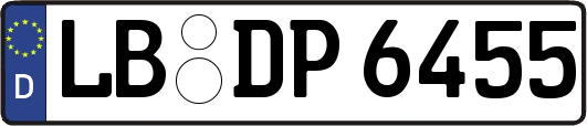 LB-DP6455