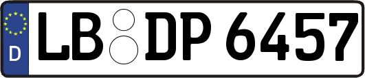 LB-DP6457