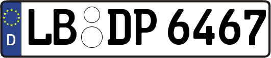 LB-DP6467