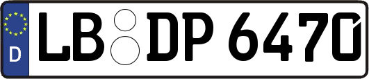 LB-DP6470