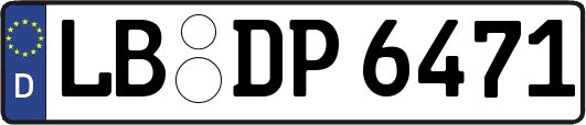 LB-DP6471
