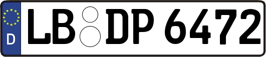 LB-DP6472