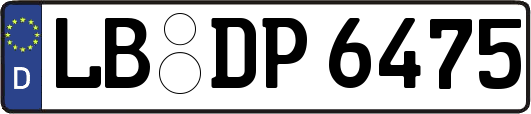LB-DP6475