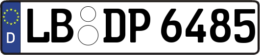 LB-DP6485